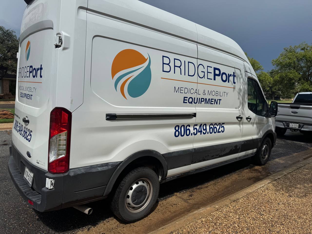 BRIDGEPort Van